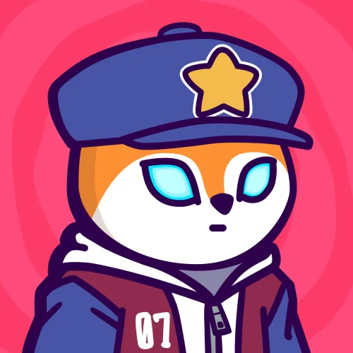 Fox #9779