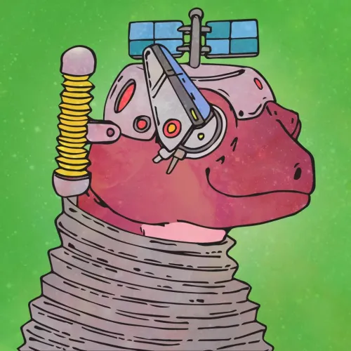 Galactic Gecko #5000