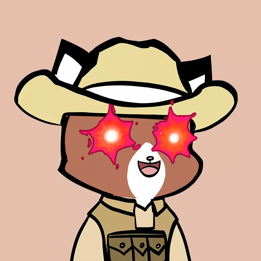 Foxy #1437