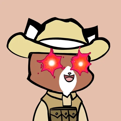 Foxy #1437
