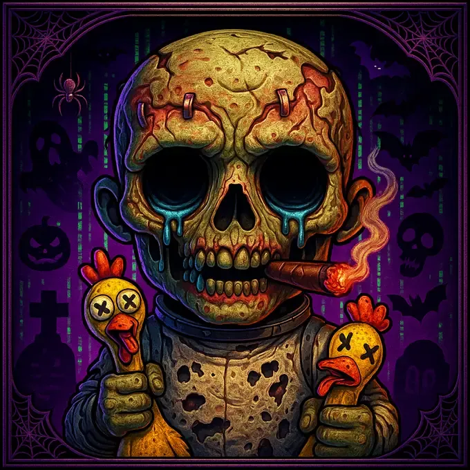 The Damned #20 (#109238627)