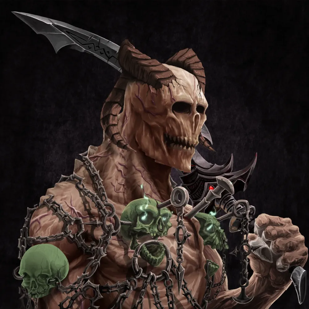The Sons of Evil #294