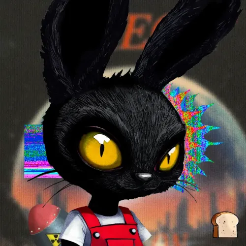 BUNNZ #106