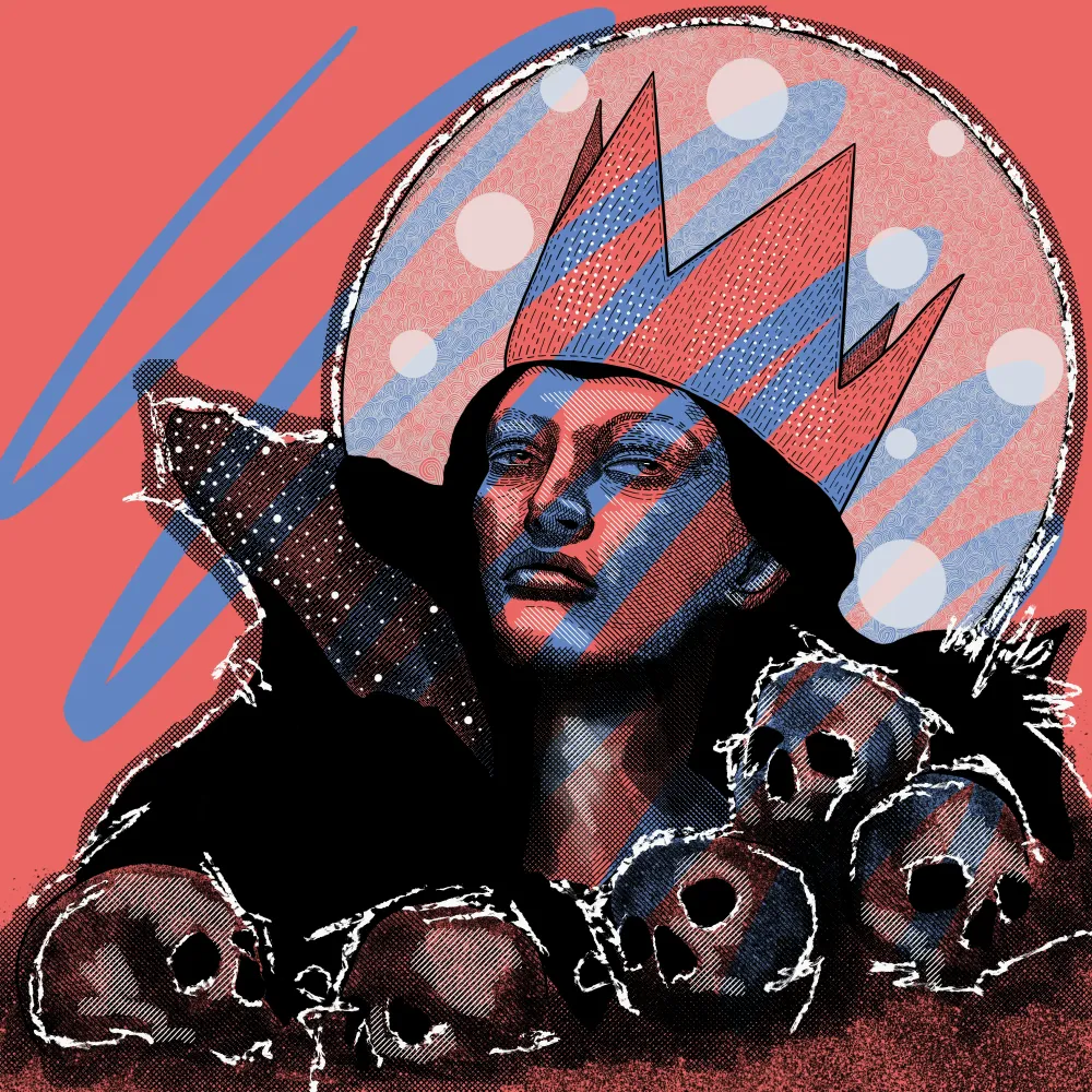 Who Are We Without Love? Just a Pile of Bones… #6