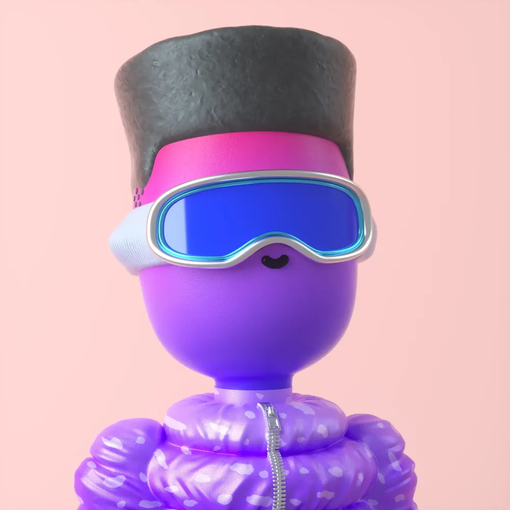 Citizen of Vibetown #2046