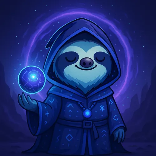 SLOTHANA BASE #020 – Slothas the Summoned