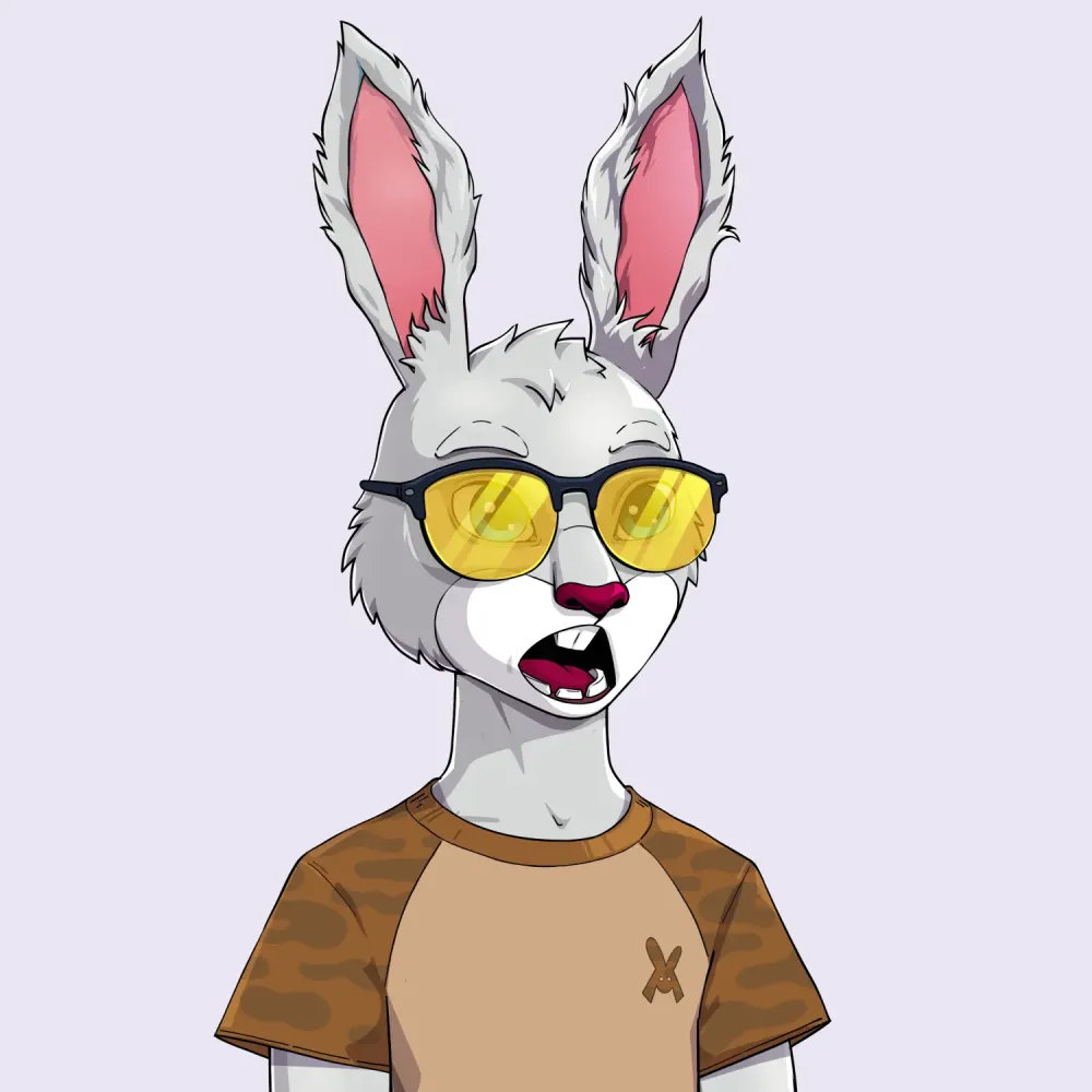 MegaRabbit #1603