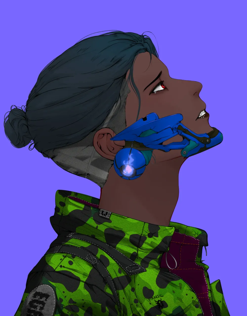 CALIVERSE Pioneer #3659