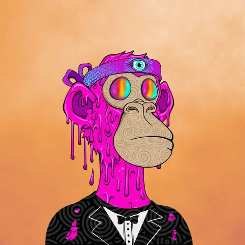 Trippin' Ape Tribe #2824