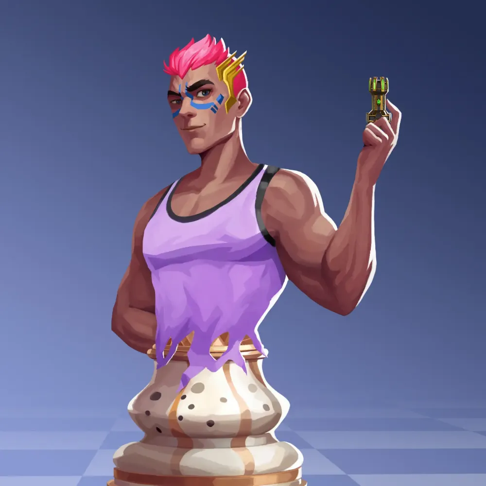 Anichess Ethernals #801