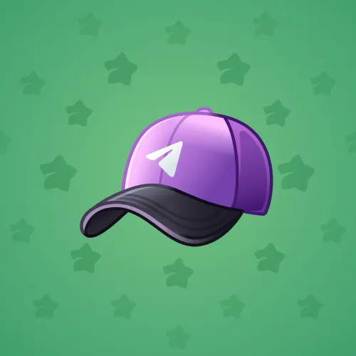 Durov’s Cap #2996