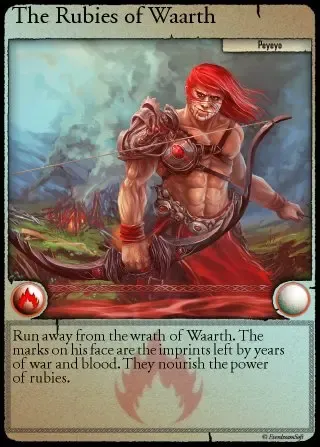 WAARTHCARD