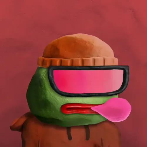 Clay Pepes #2268 (Inscription #1179196)