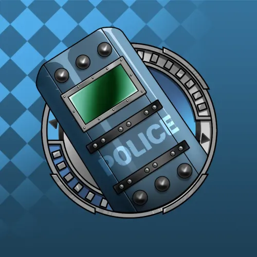 CrimeChase Badge