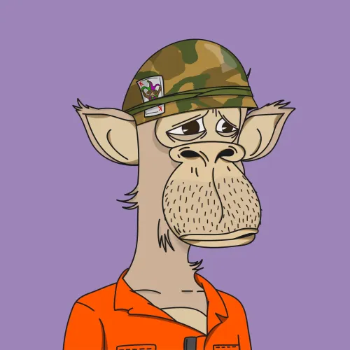 Polygon Ape #1459
