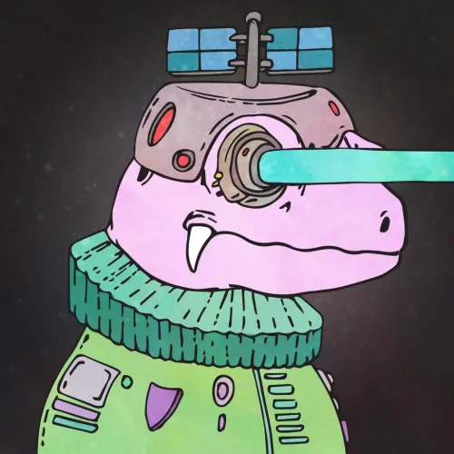 Galactic Gecko #5739