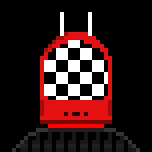 StarLink Pixelnaut #2887