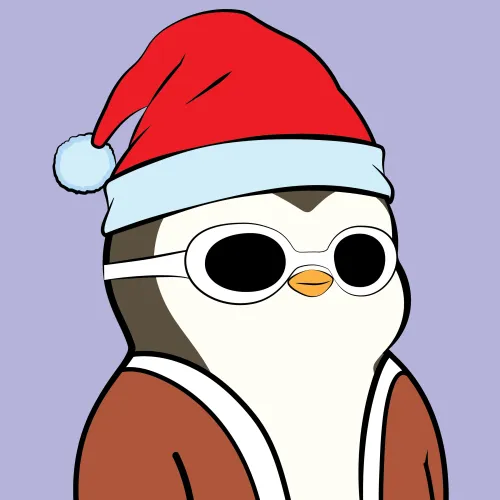 Pudgy Penguin #5386