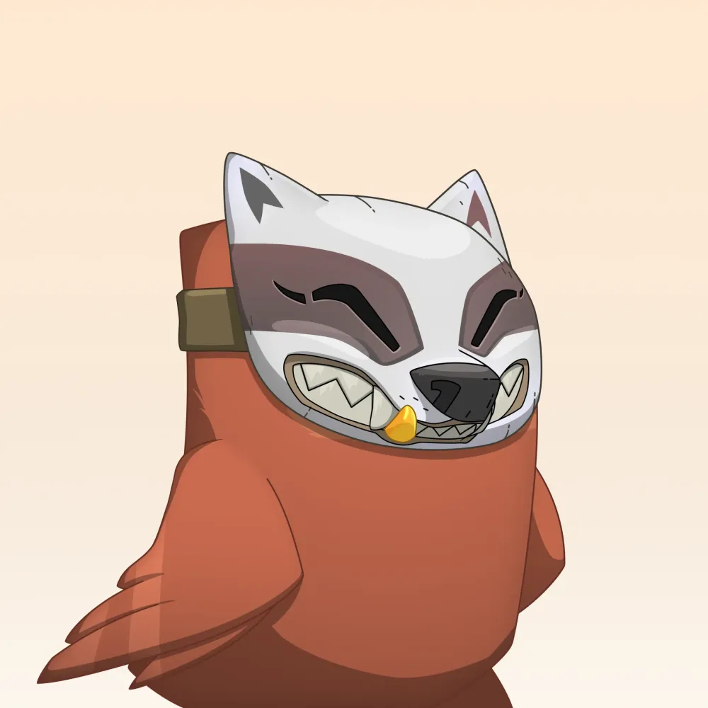 Moonbirds: Mythics #1250