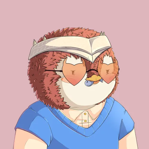 Chrono Penguin #1529