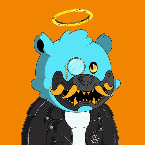 Cosmic Bear #3328