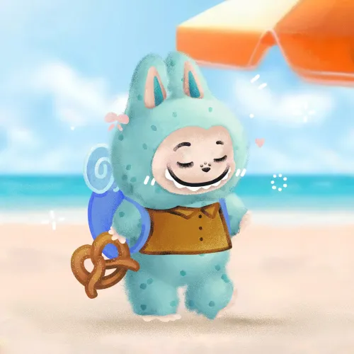 Labubu #531