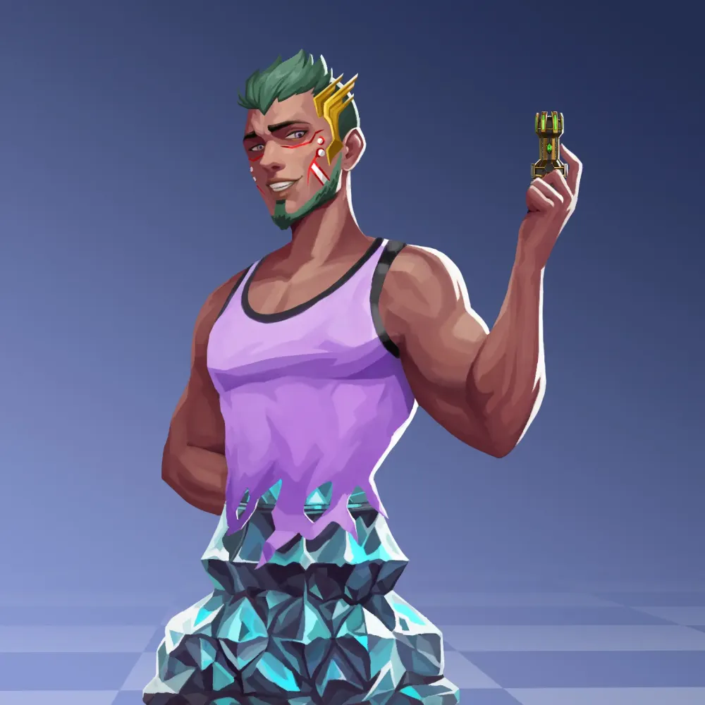 Anichess Ethernals #832