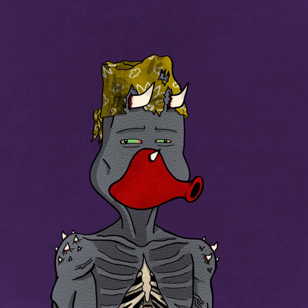Duck #1123