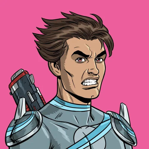 MetaHero #3901