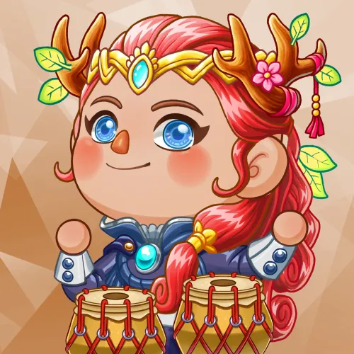 Human Bard IV #16