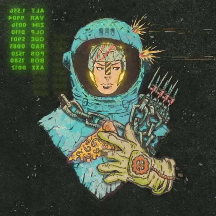 Space Addicts #2958