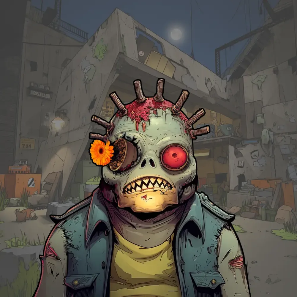 Rotten #8590