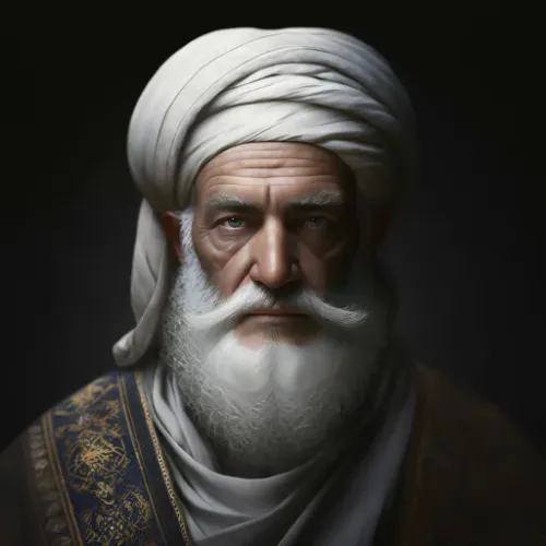 Abu Ali al-Hasan ibn al-Haytham (#71829225)