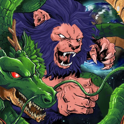 Gamma Shenron #153