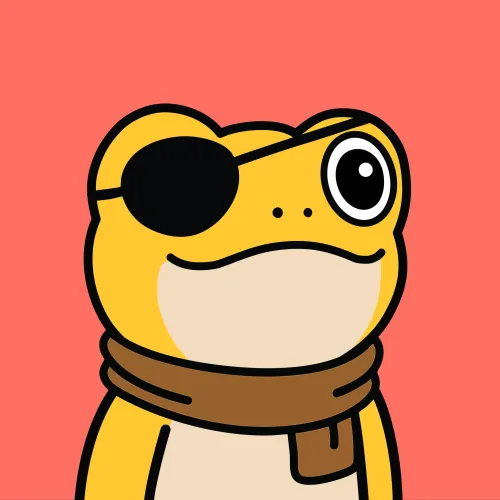 Turbo Toad #4019