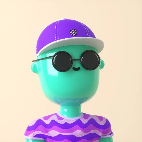 Citizen of Vibetown #3061