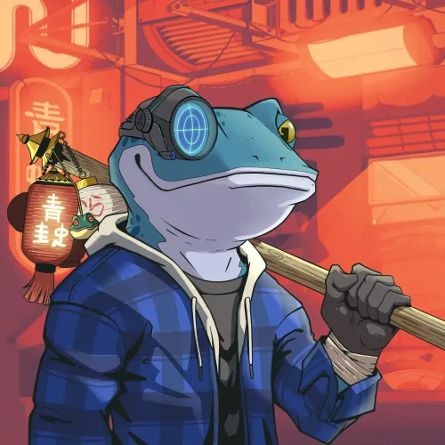 Frog #9277