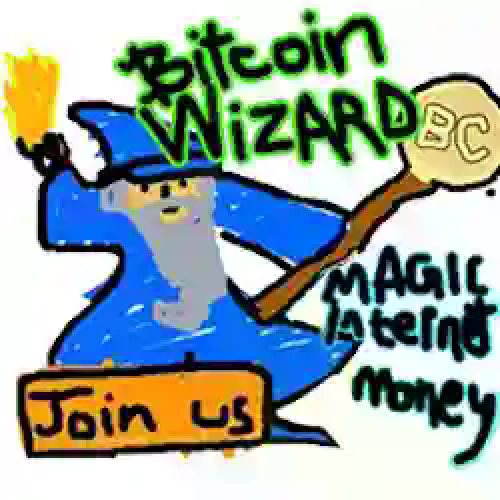 Bitcoin Wizard #1217 (Inscription #141295)