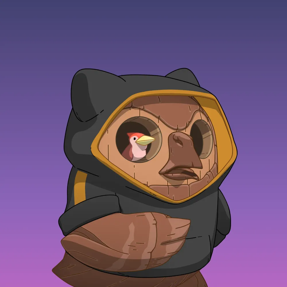 Moonbirds: Mythics #8370