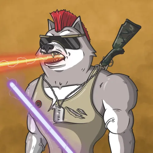 Shiba Army #5588