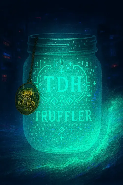 Truffler TDH Jar #6