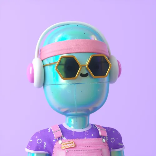 Citizen of Vibetown #5506