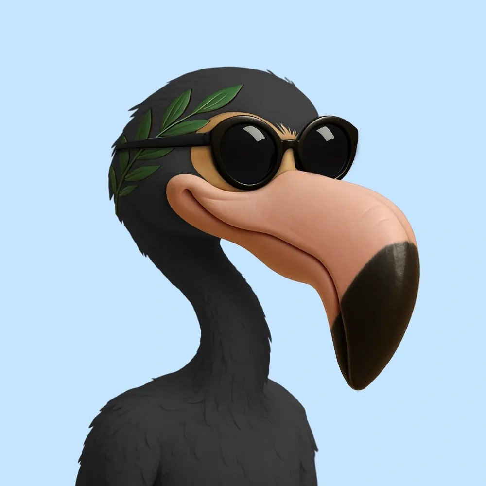 Good Flamingo Club #1393