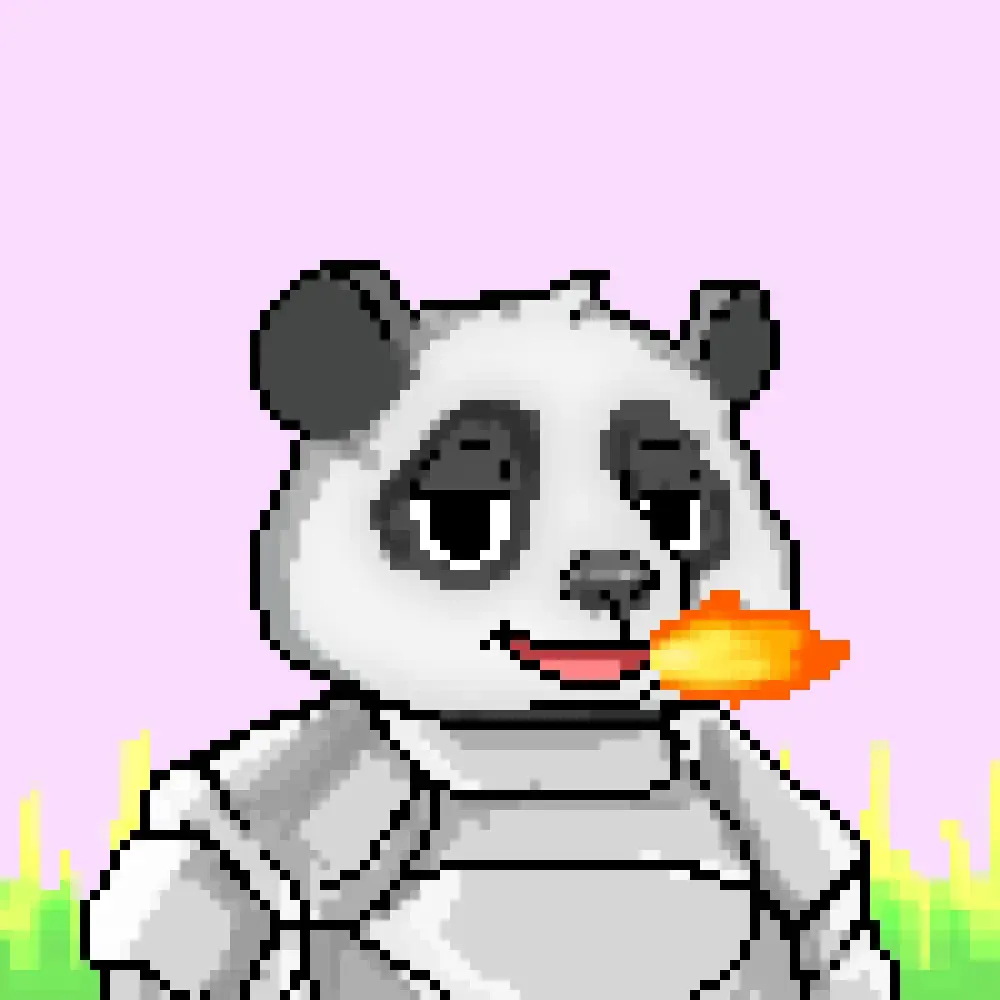 Pandarian #1120