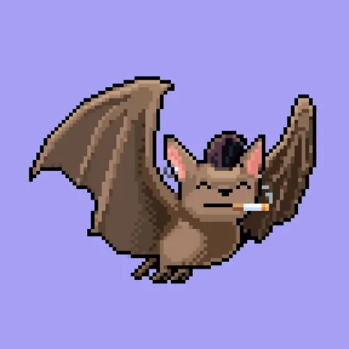 CryptoBat #627
