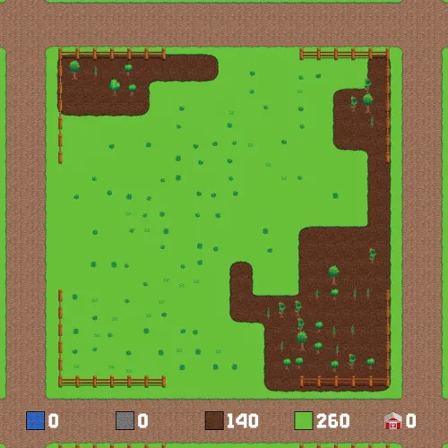 Genesis Land #10230