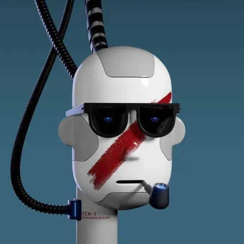 Humanoid #9296