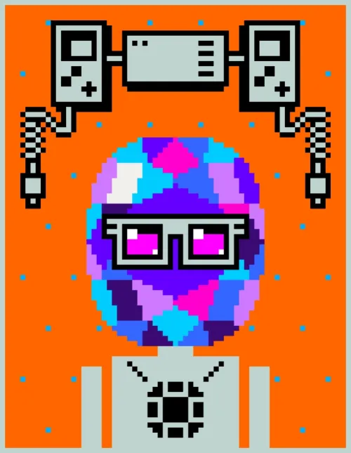 Geminions #0600 (#81880397)