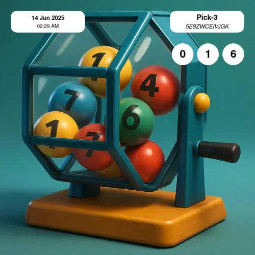 T_Pick3 #5E9ZWCEIVJGK