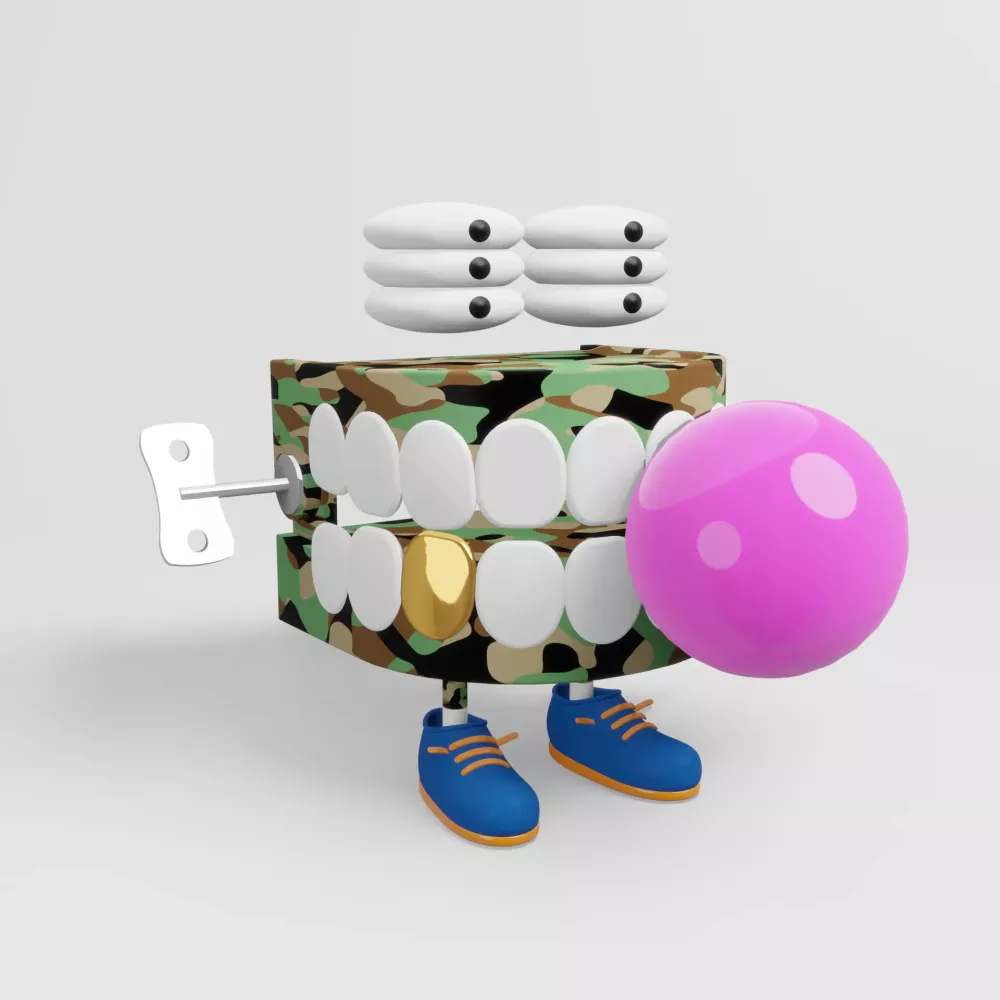 GRILLZGANG #1193